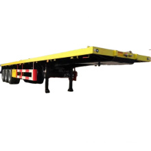 40ft flatbed truck trailer